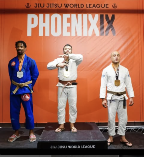 Like Minded Jiu Jitsu